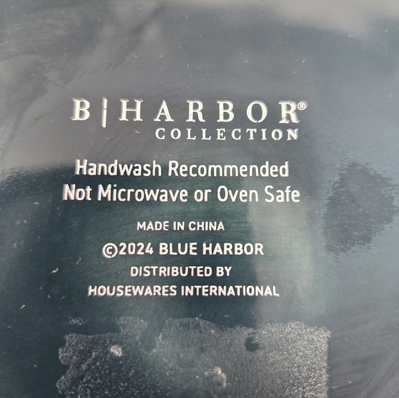 B/Harbor Collection Pottery Green Beige Ceramic Planter Decoration 7x6 20-Round - Picture 7 of 10